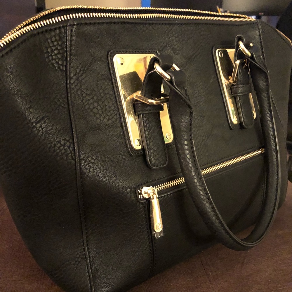 Black Purse - NWOT